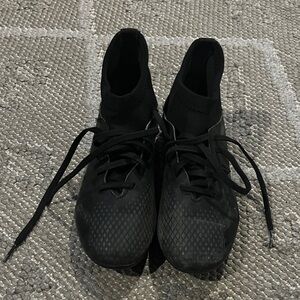 Adidas Demonscale Kids’ Hightop Soccer Cleats